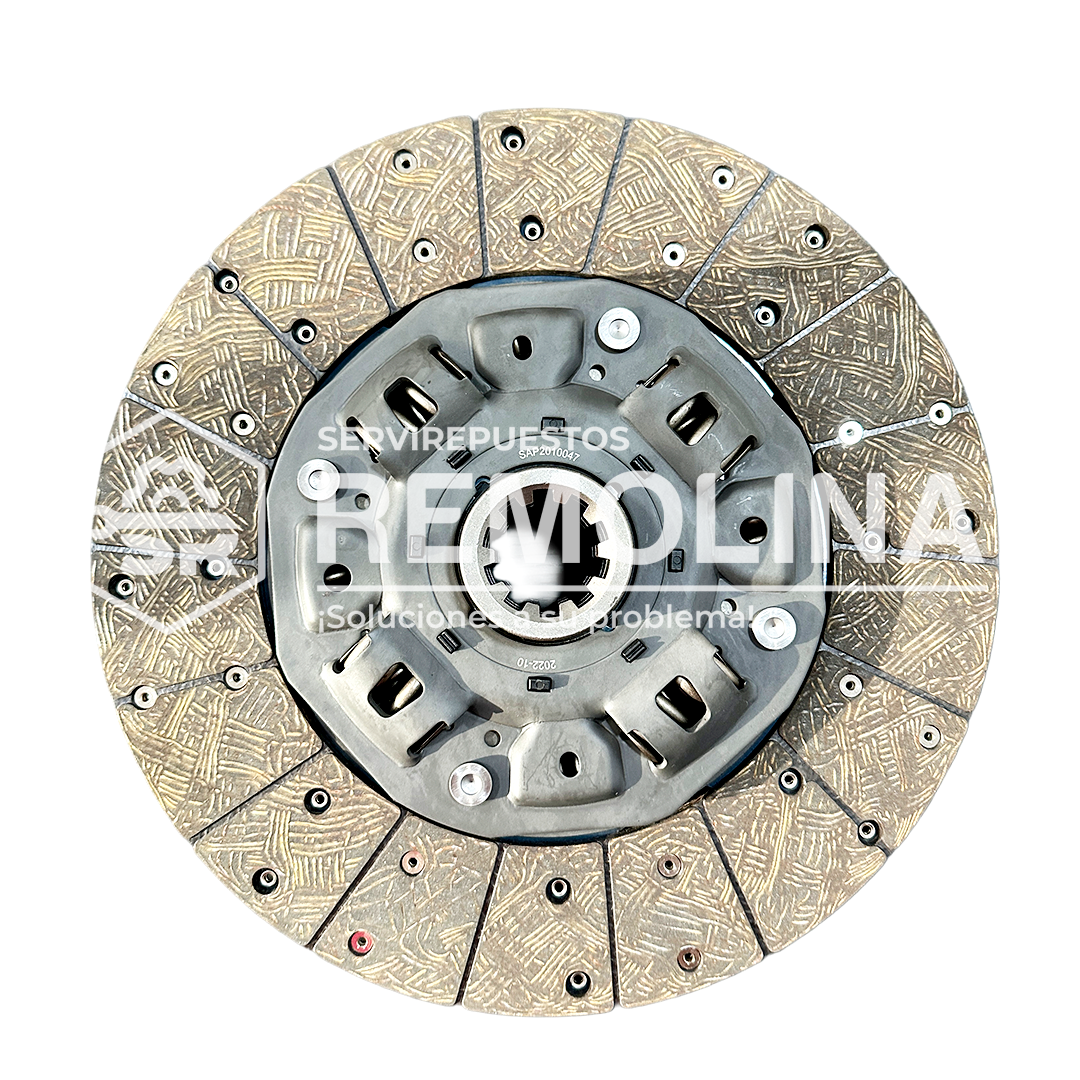 Disco clutch Hino 500 Series J08, J05