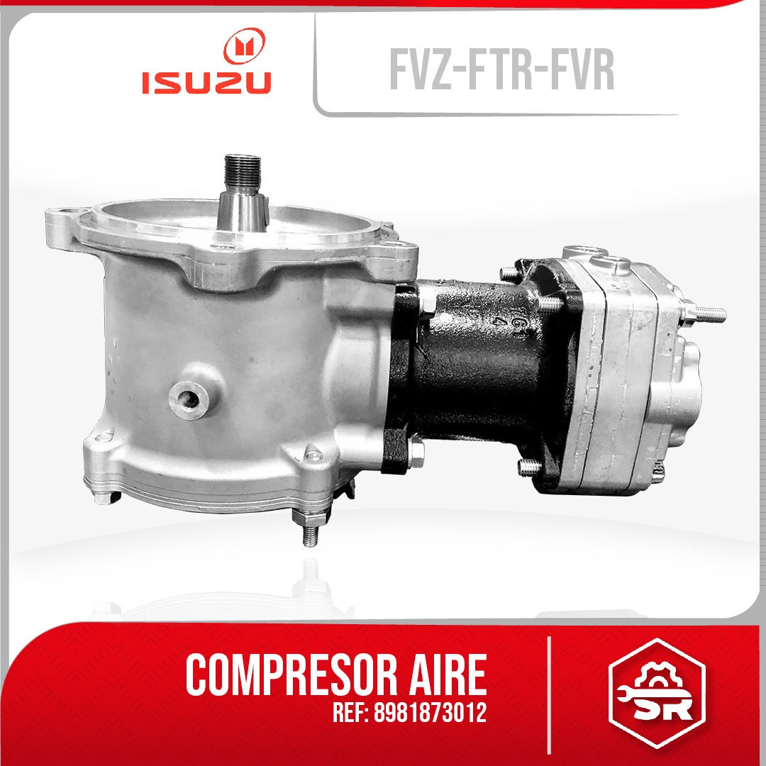 Compresor FVR, FVZ 6hk1 Euro 2 Original