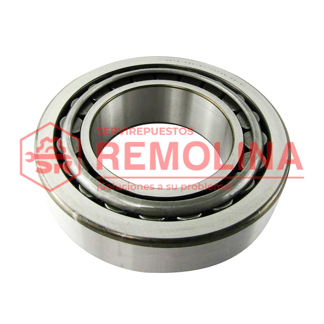 Rodamiento trasero interno LV150, LV452, CYZ, EXZ, FVR, FVZ