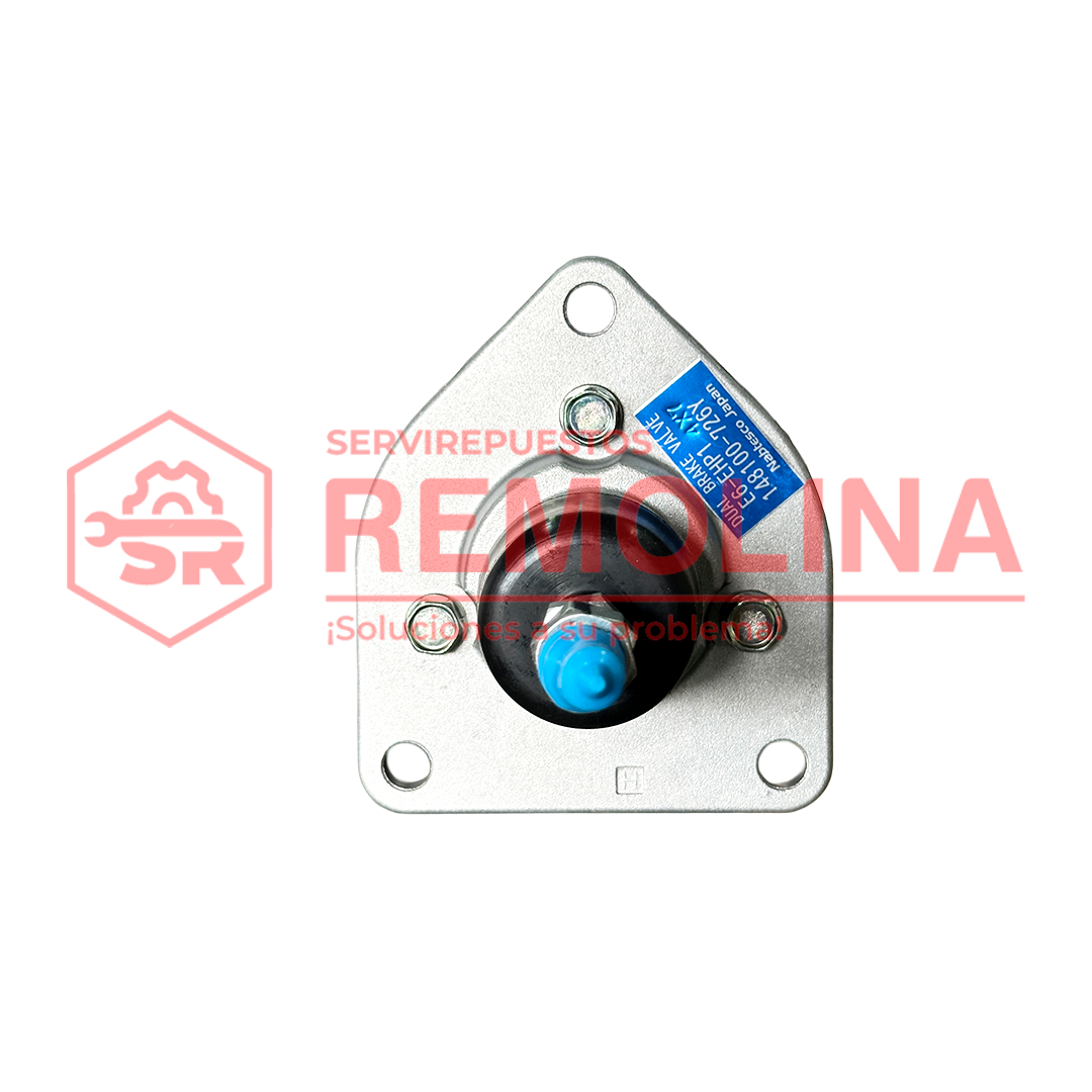 Bomba de freno FTR (6HE1)