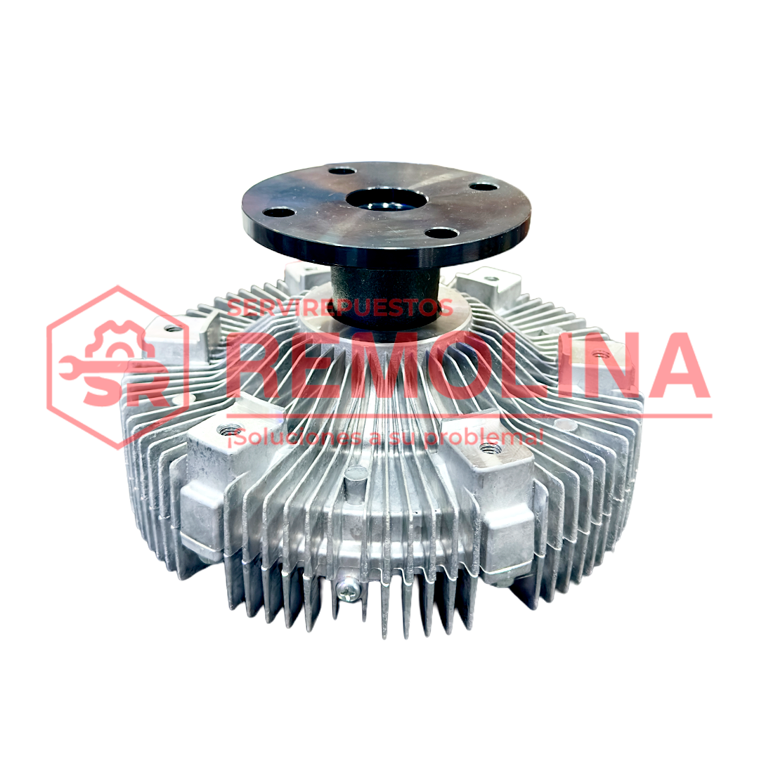 Fan clutch FVR, FVZ (6HK1)
