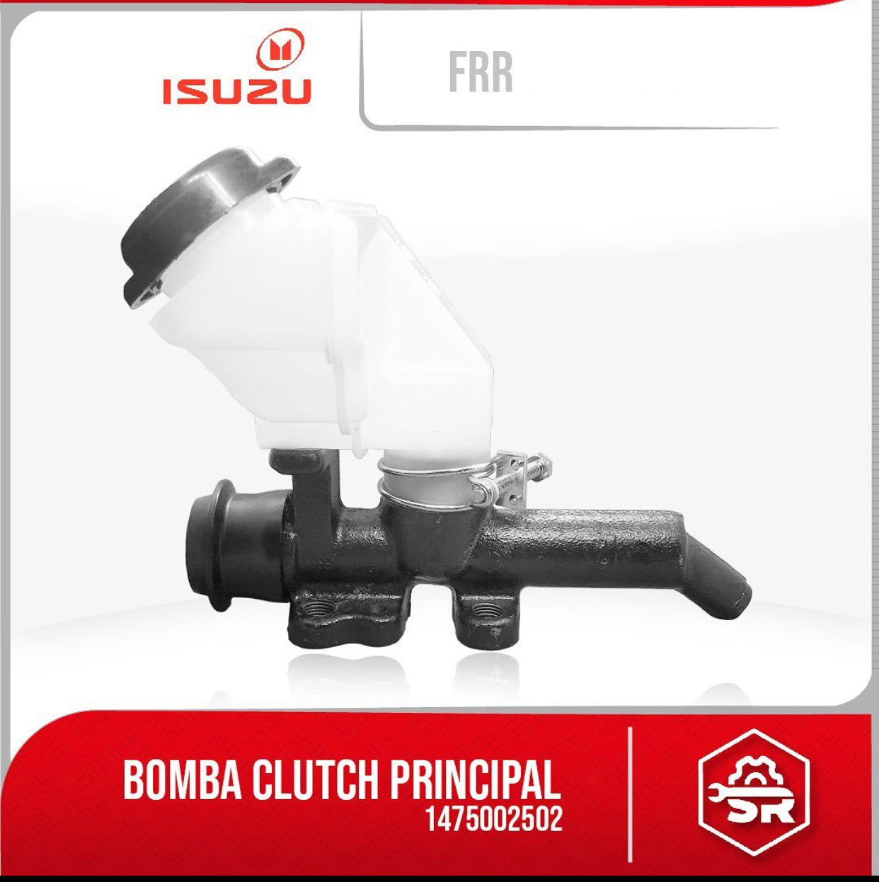 Bomba clutch principal FRR