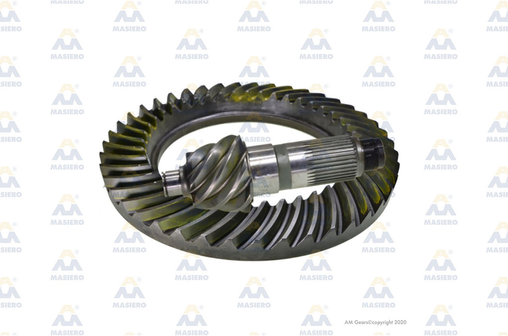 Corona y Speed 7x43 FVR