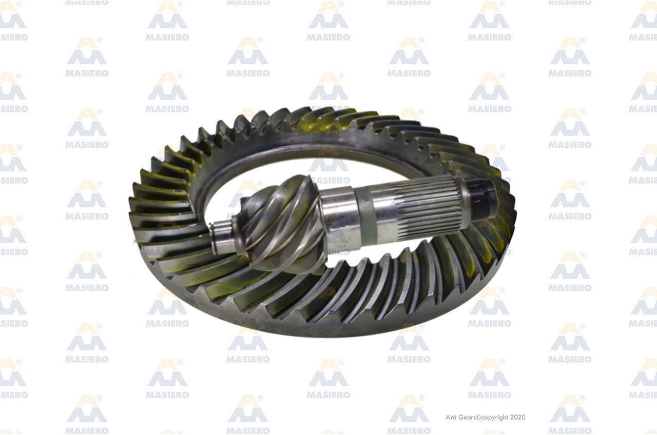 Corona y Speed 7x43 FVR