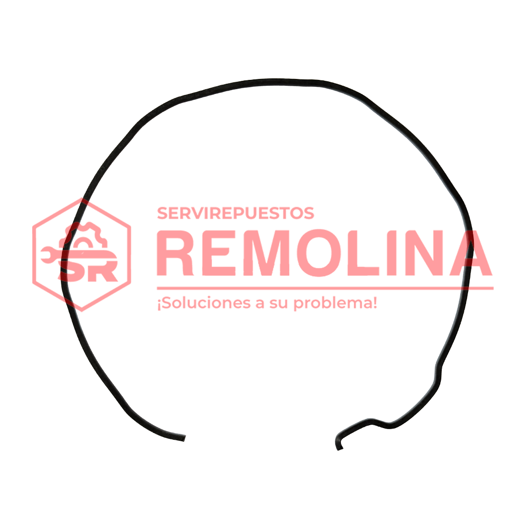 Aro Seguro Tapa Int Rueda delantera LV150, FVR