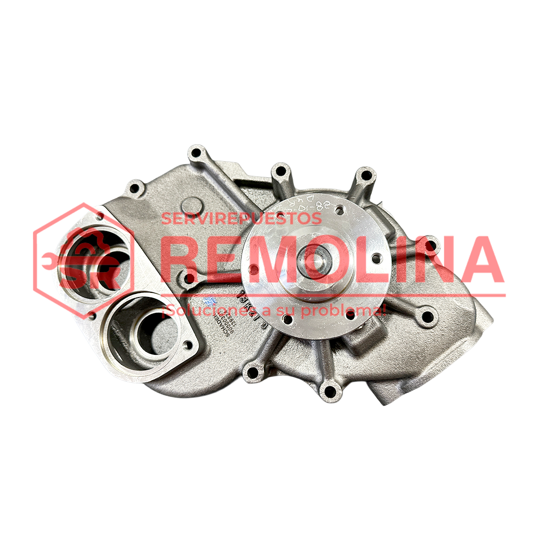 Bomba de agua Mercedes 1636, 1634 (OM447)