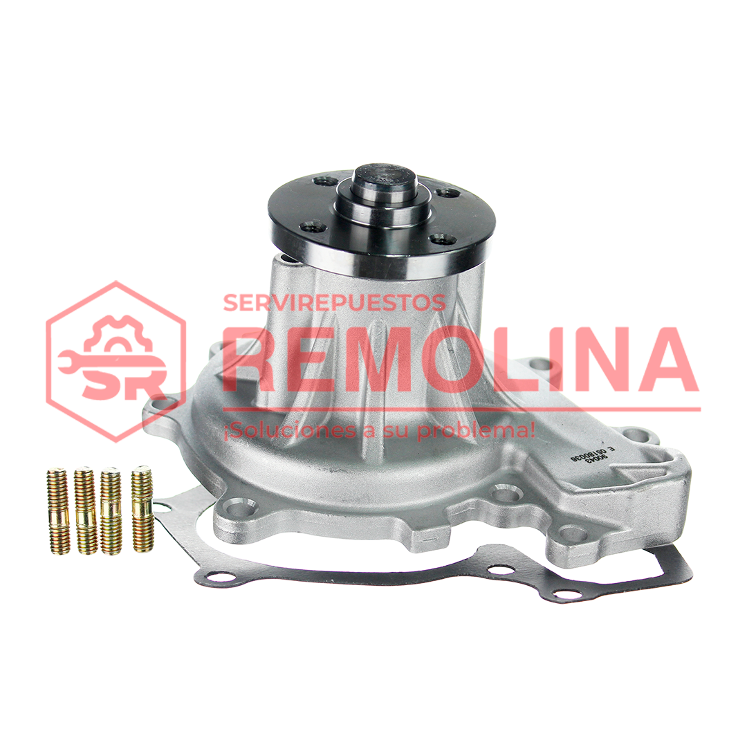 Bomba agua NQR, FRR 4HK1