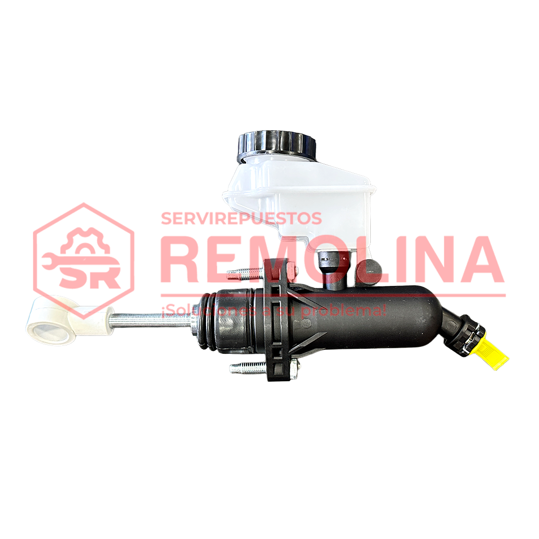 Cilindro maestro clutch Volvo Nh12