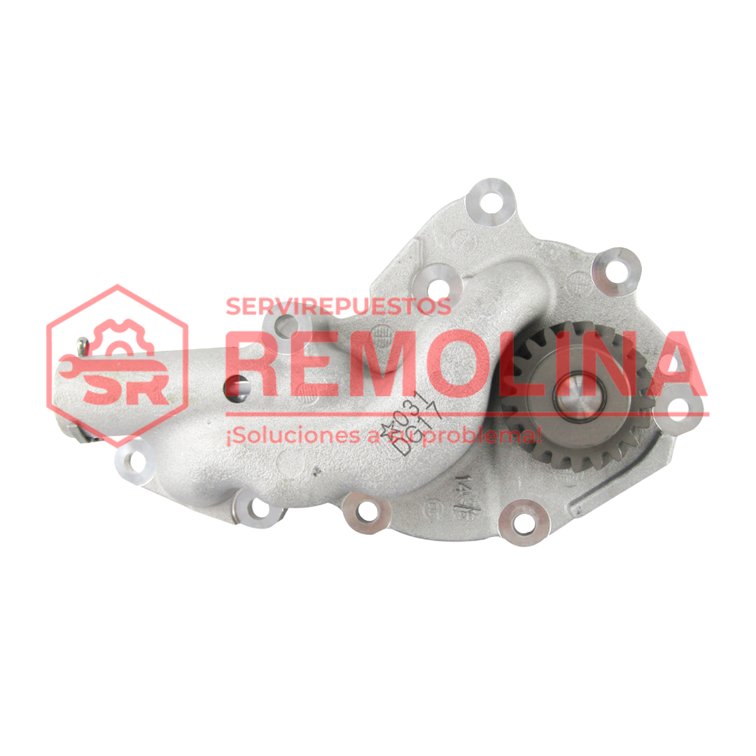 Bomba aceite Hino 500 J08C (L260-0210M)