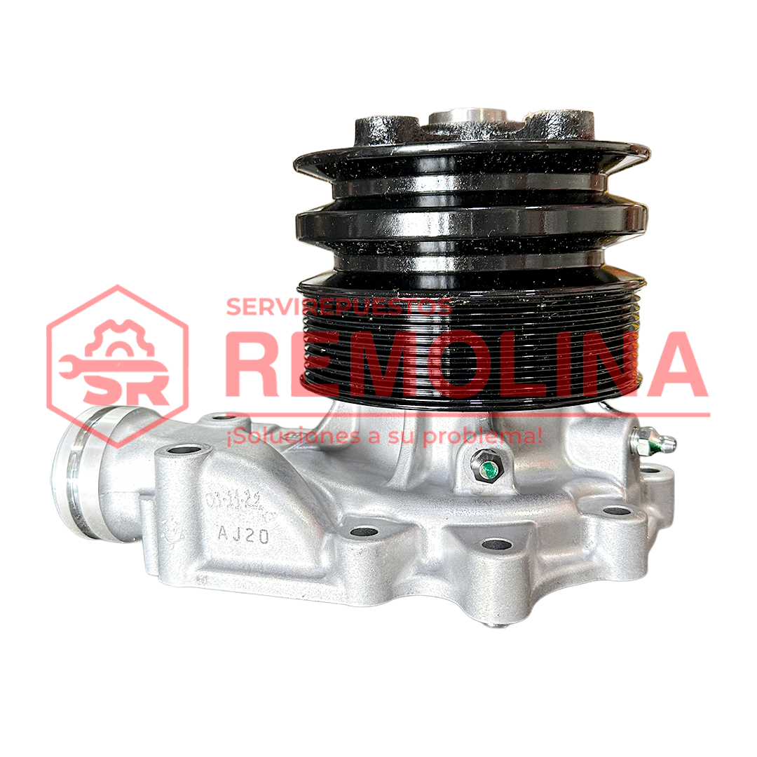 Bomba de agua FTR, FVR, FVZ FORWARD (6HK1)