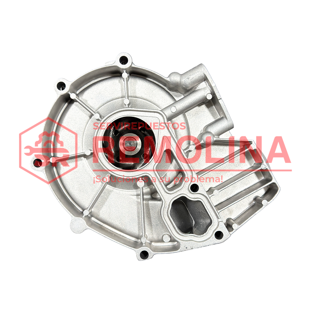 Bomba de agua Scania K124 DSC12, DC9