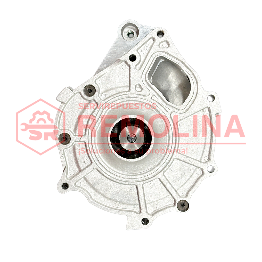 Bomba de agua Scania K124