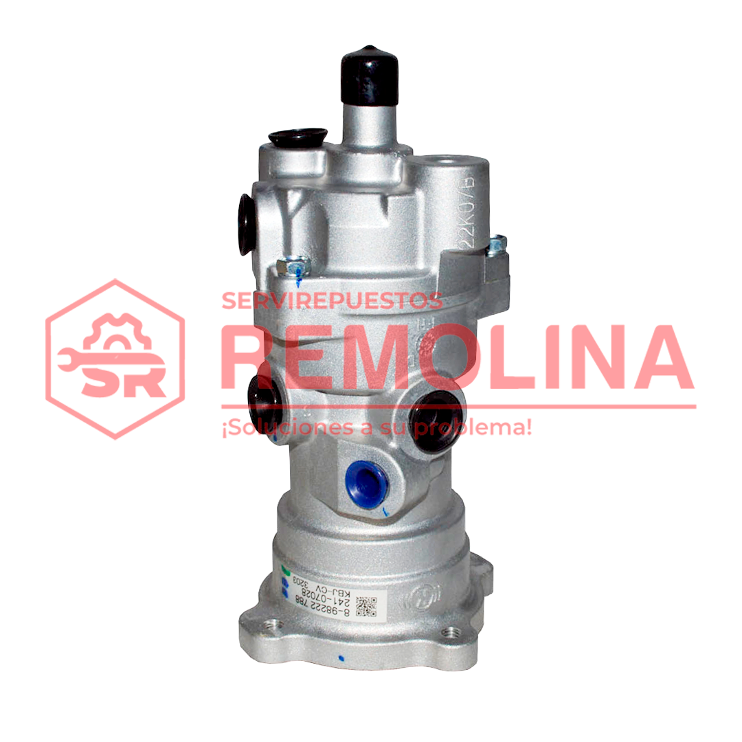 Bomba de freno FTR, FVR, FVZ FORWARD (6HK1)