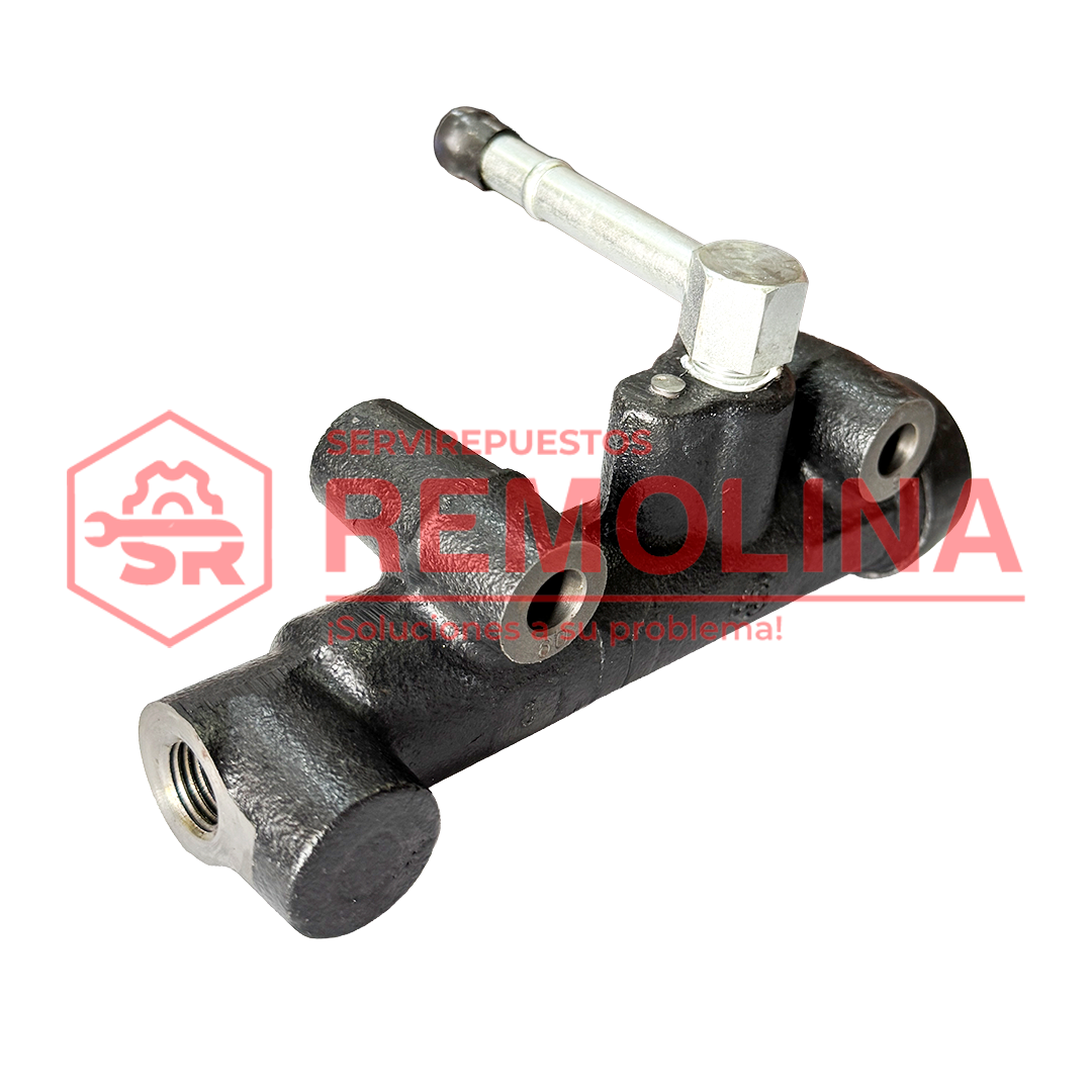 Bomba clutch pedal LV150, LV452, FVR