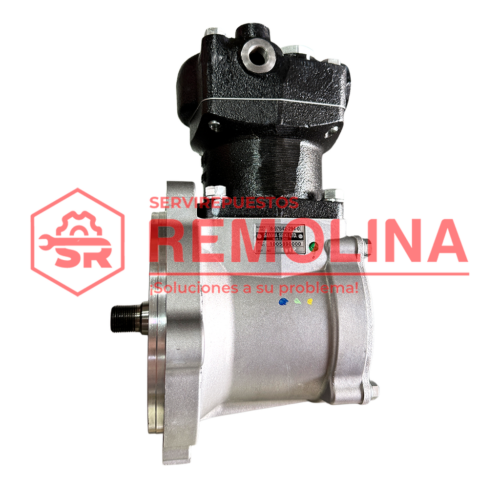 Compresor Ftr, Fvr 6he1 Original