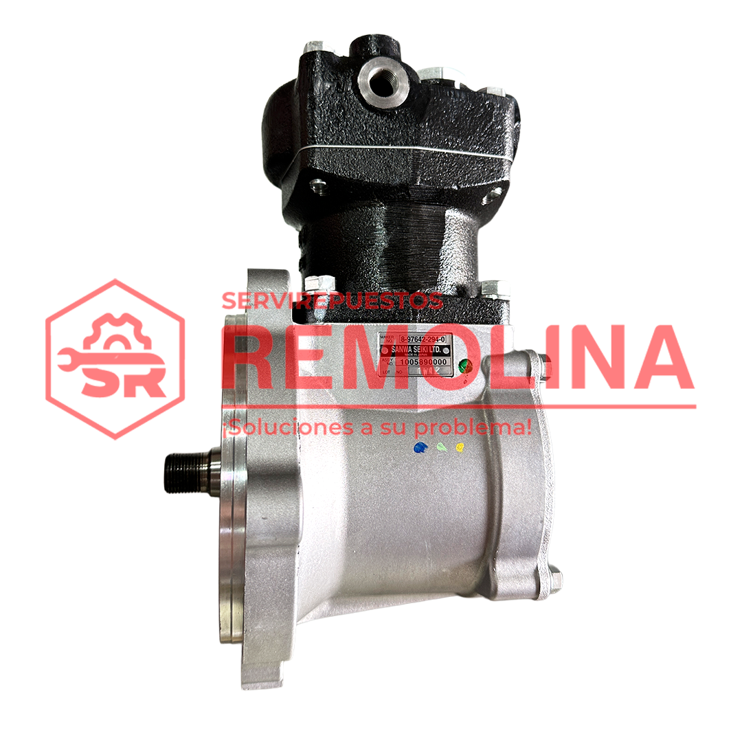 Compresor Ftr, Fvr 6he1 Original
