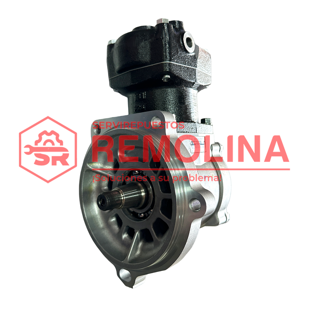 Compresor Ftr, Fvr 6he1 Original