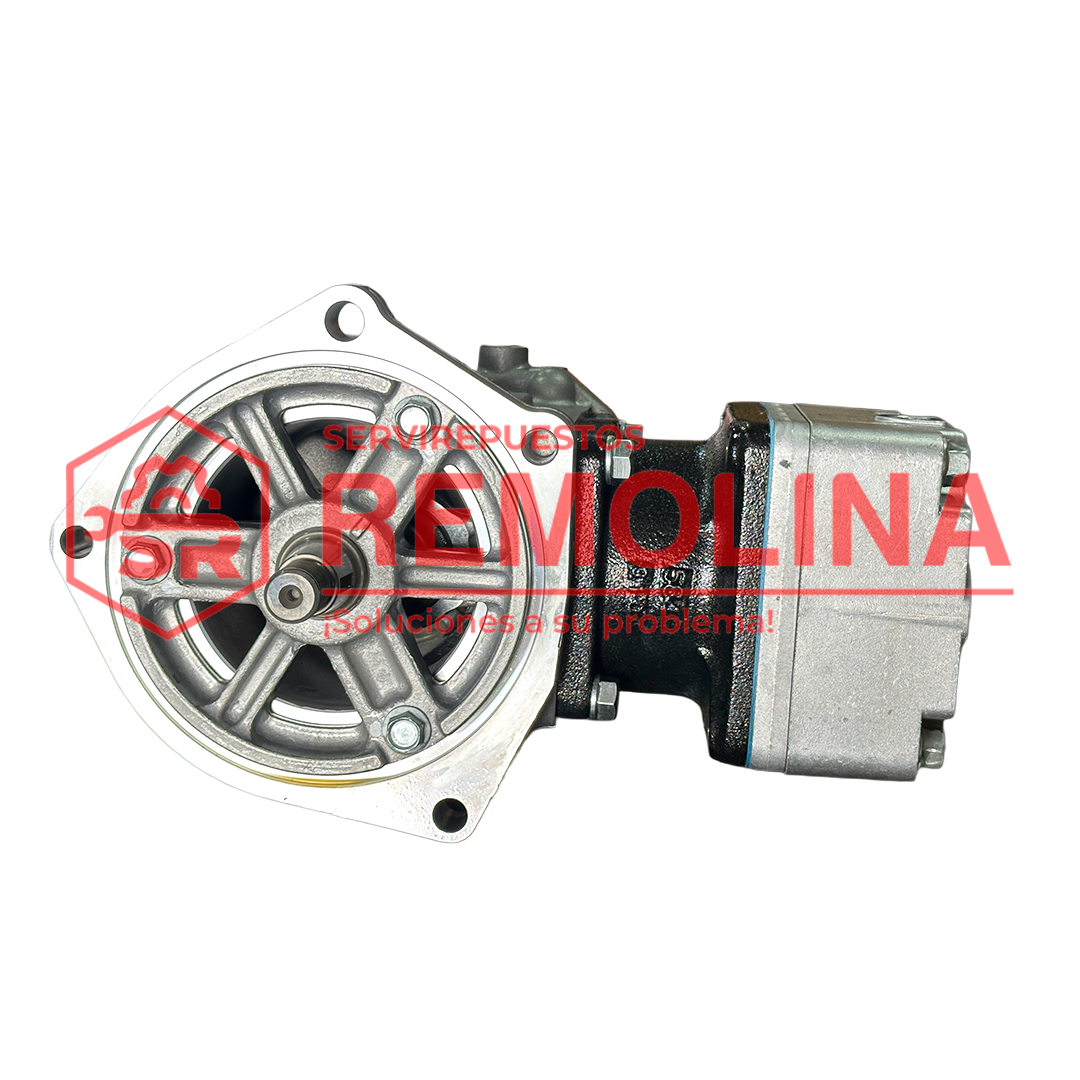 Compresor Frr, Nqr 4hk1 Original