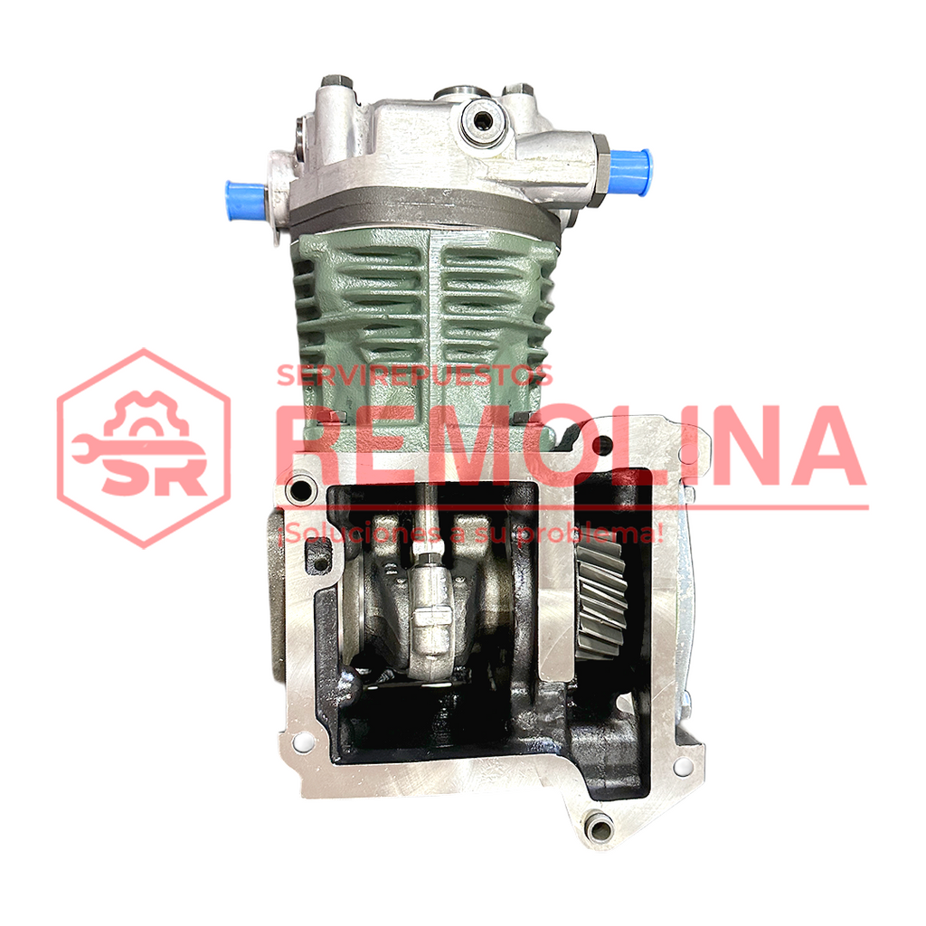 Compresor Mercedes OM447 Original