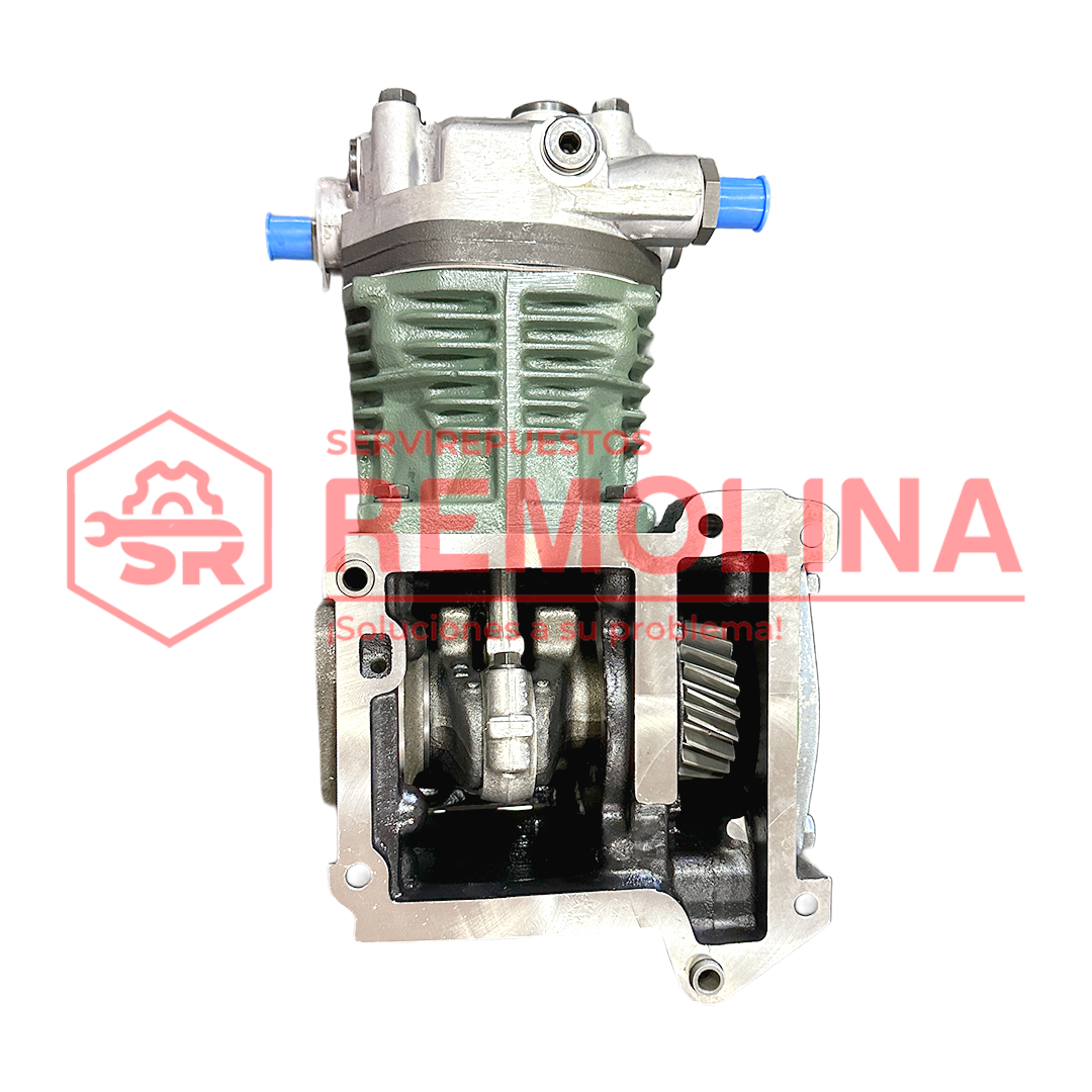 Compresor Mercedes OM447 Original