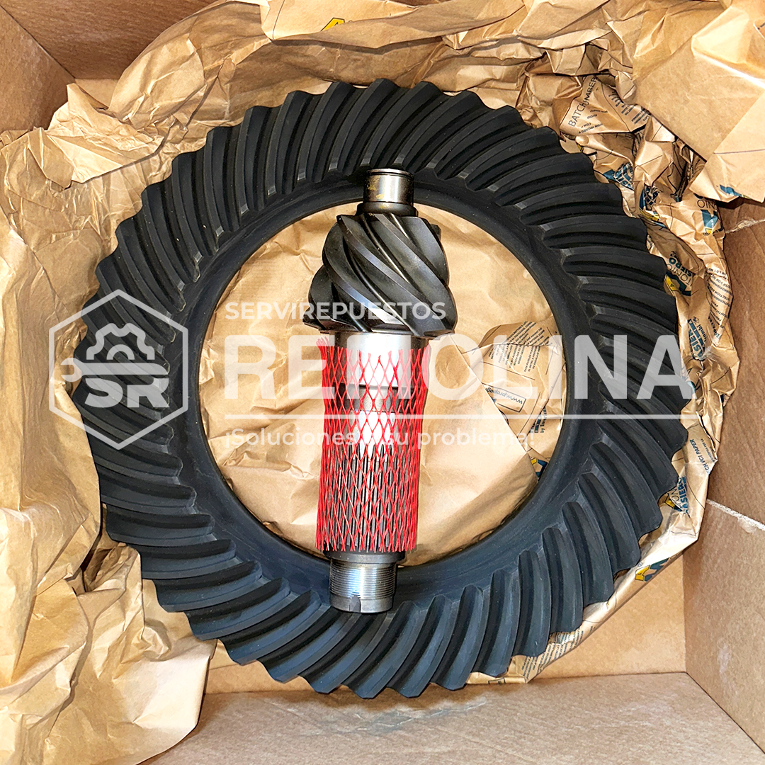 Corona y Speed 7x43 FVR