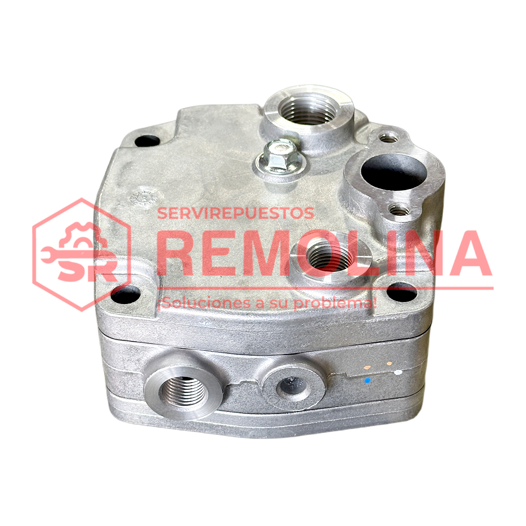 Culata compresor FTR, FVR, FVZ Forward (6hk1) Euro 4