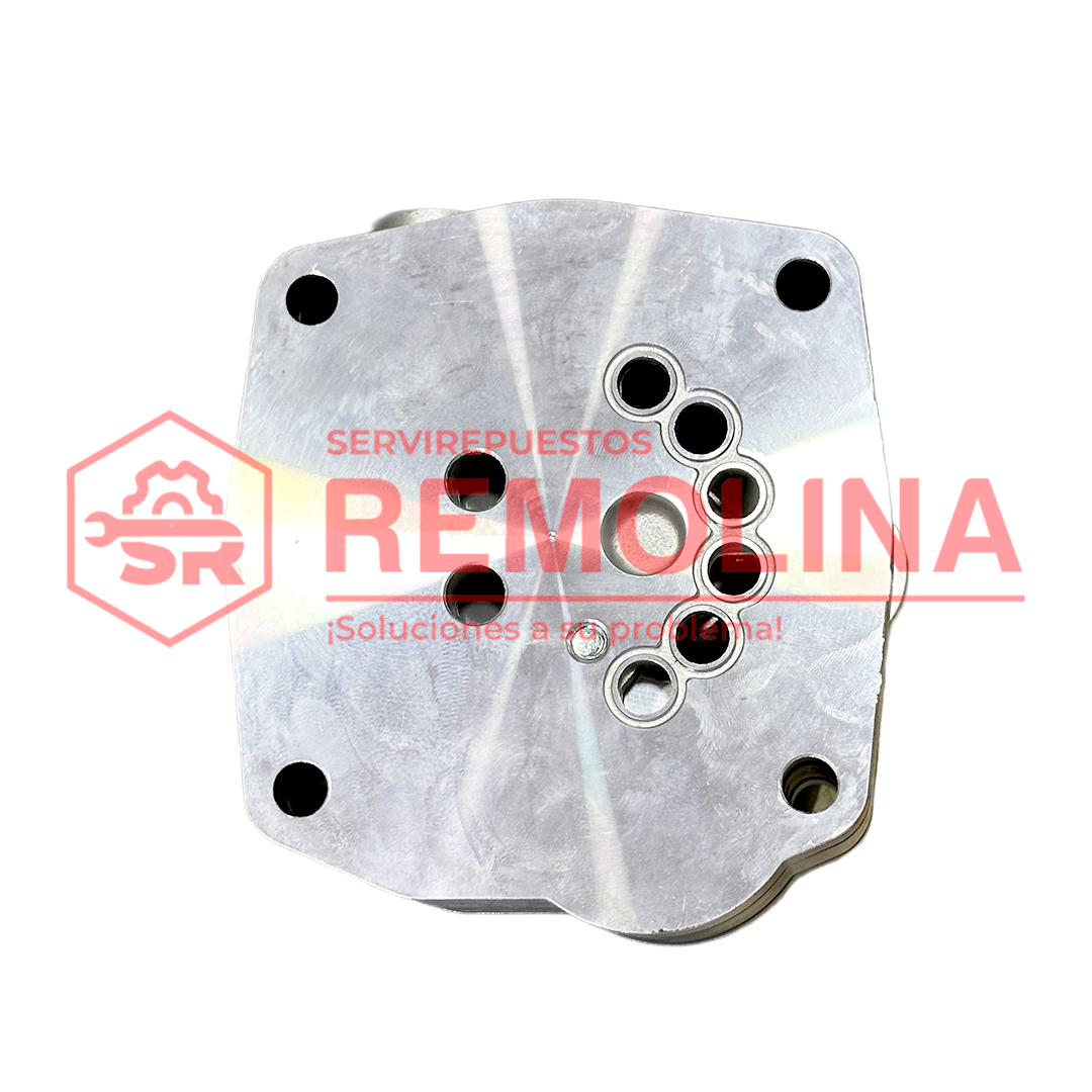 Culata compresor FTR, FVR, FVZ Forward (6hk1) Euro 4