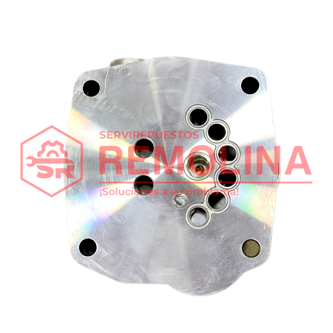 Culata compresor FTR, FVR, FVZ Forward (6hk1) Euro 2