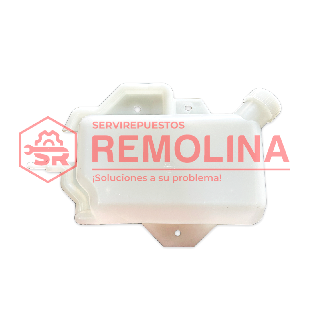 Deposito agua FVR, FTR, NPR, NQR, FRR