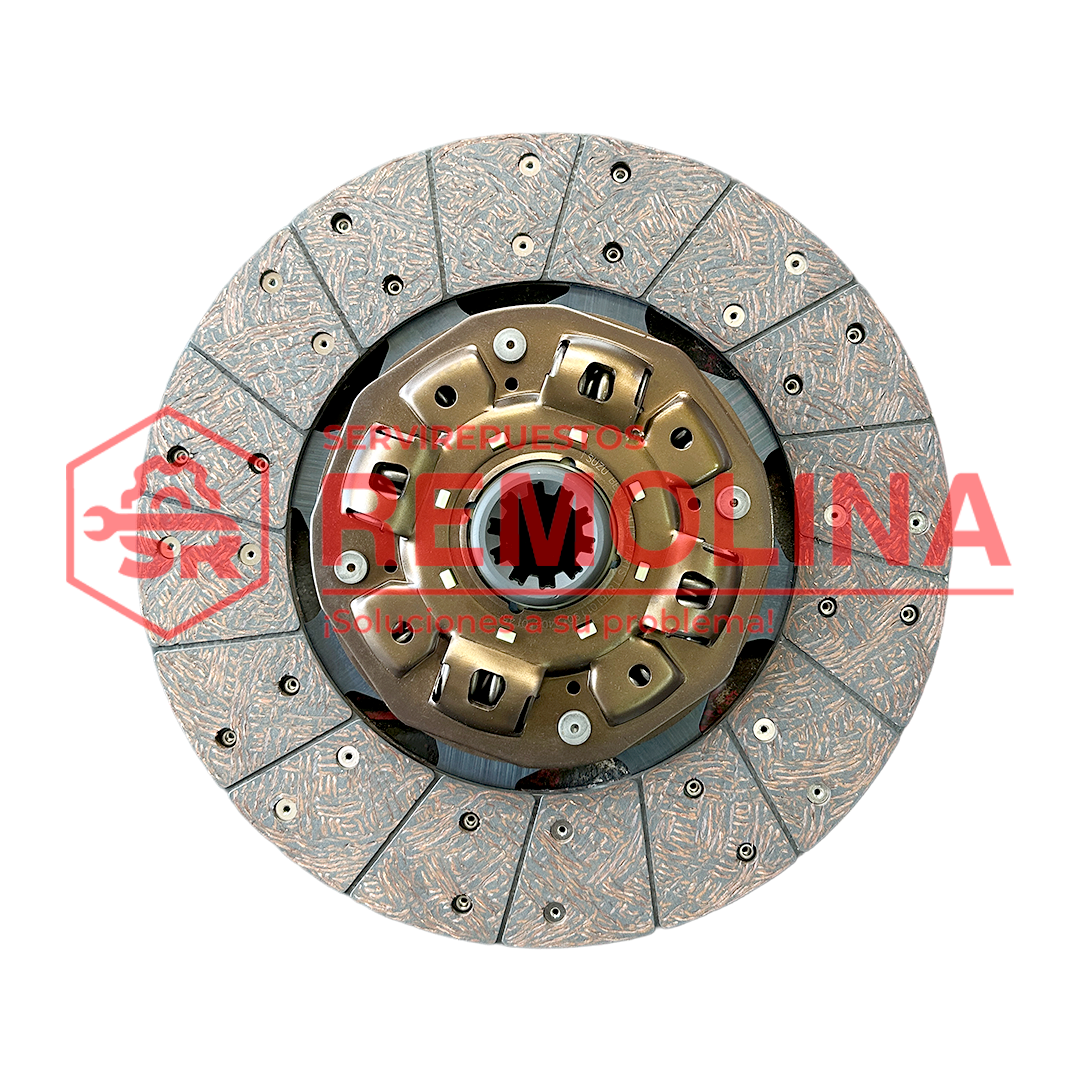 Disco clutch FVR 6hk1 (380mm) 1 3/4