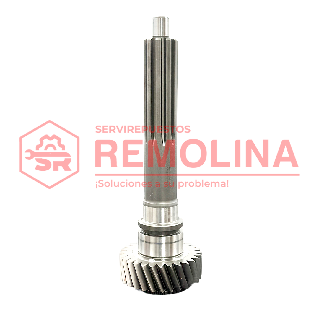 Eje de toma Oh1636 (ZF S6-1550)