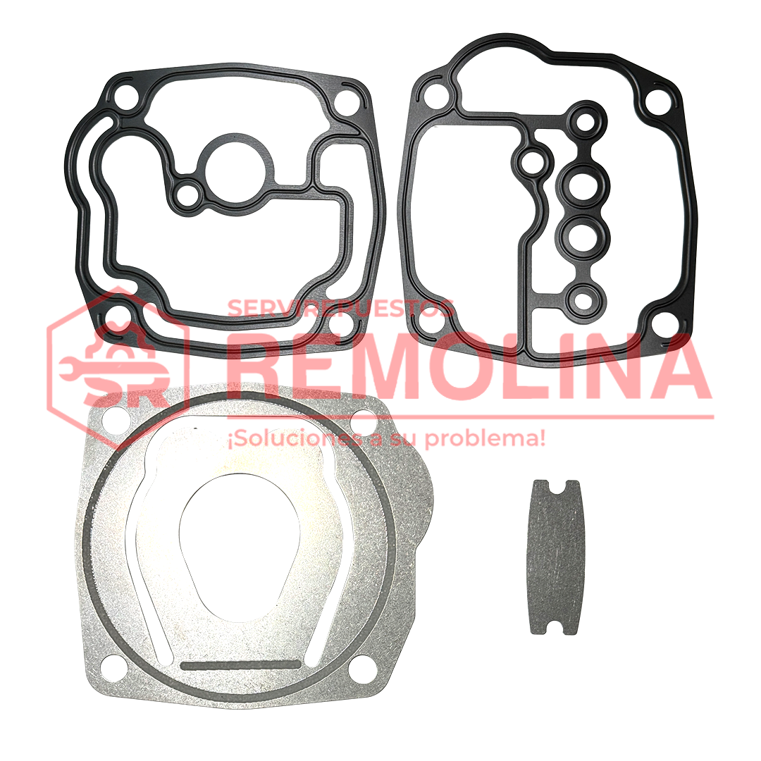 Empaquetadura compresor FVR, FVZ (6HK1)