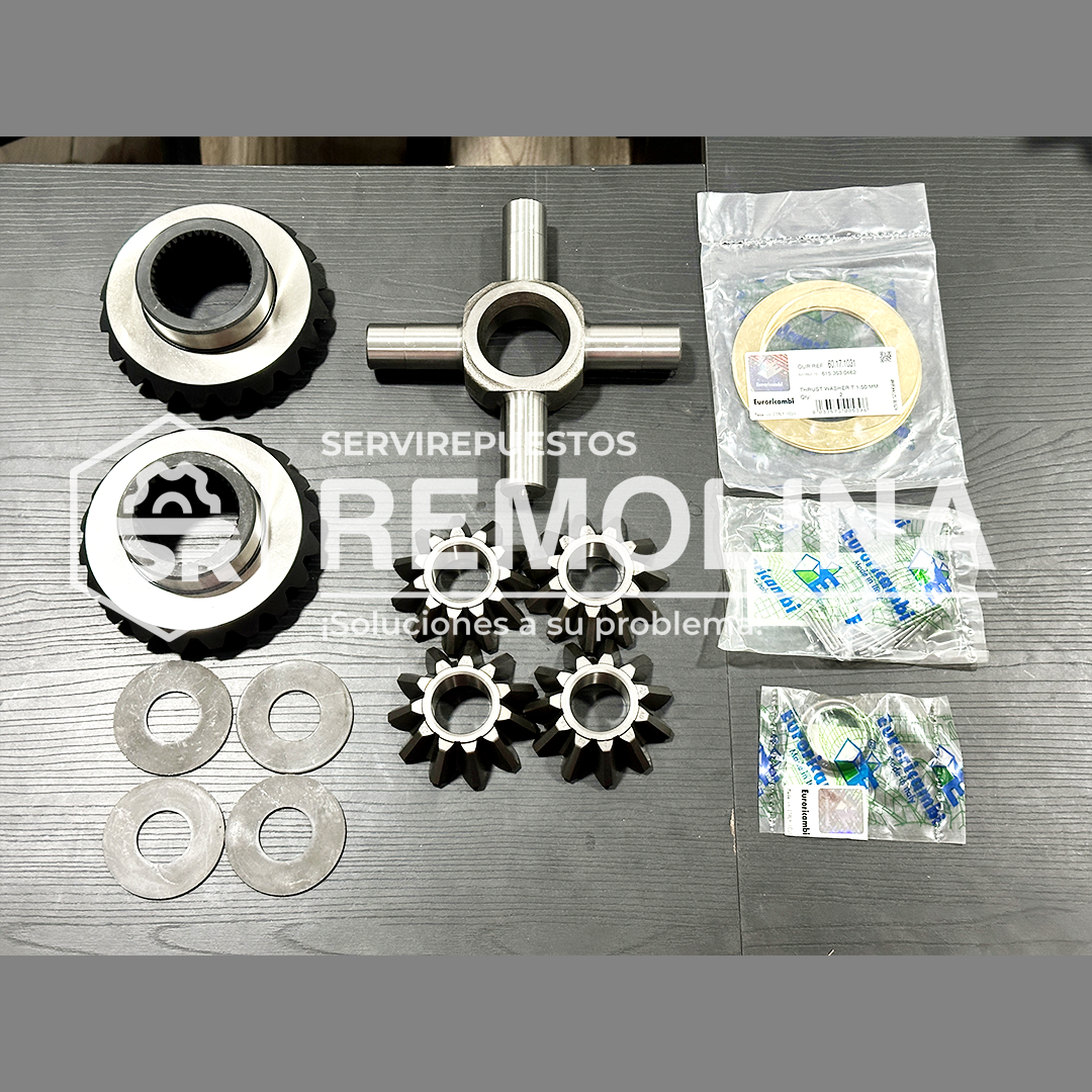 Escualización Mercedes Oh1636, O500