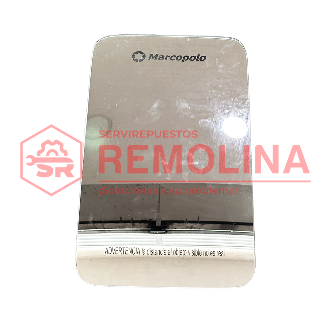 Luna espejo Marcopolo
