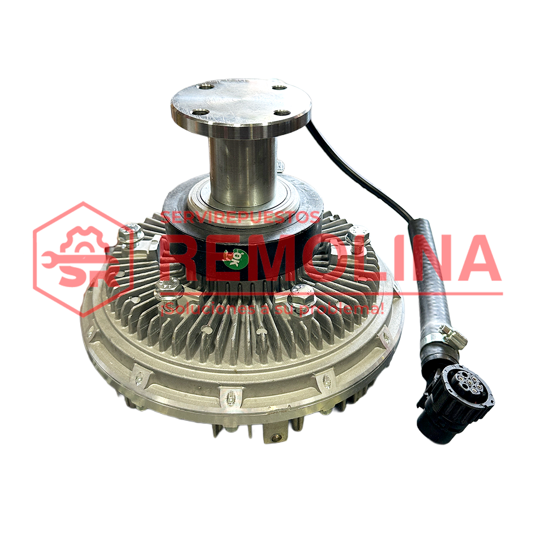 Fan clutch Mercedes Atego 1726