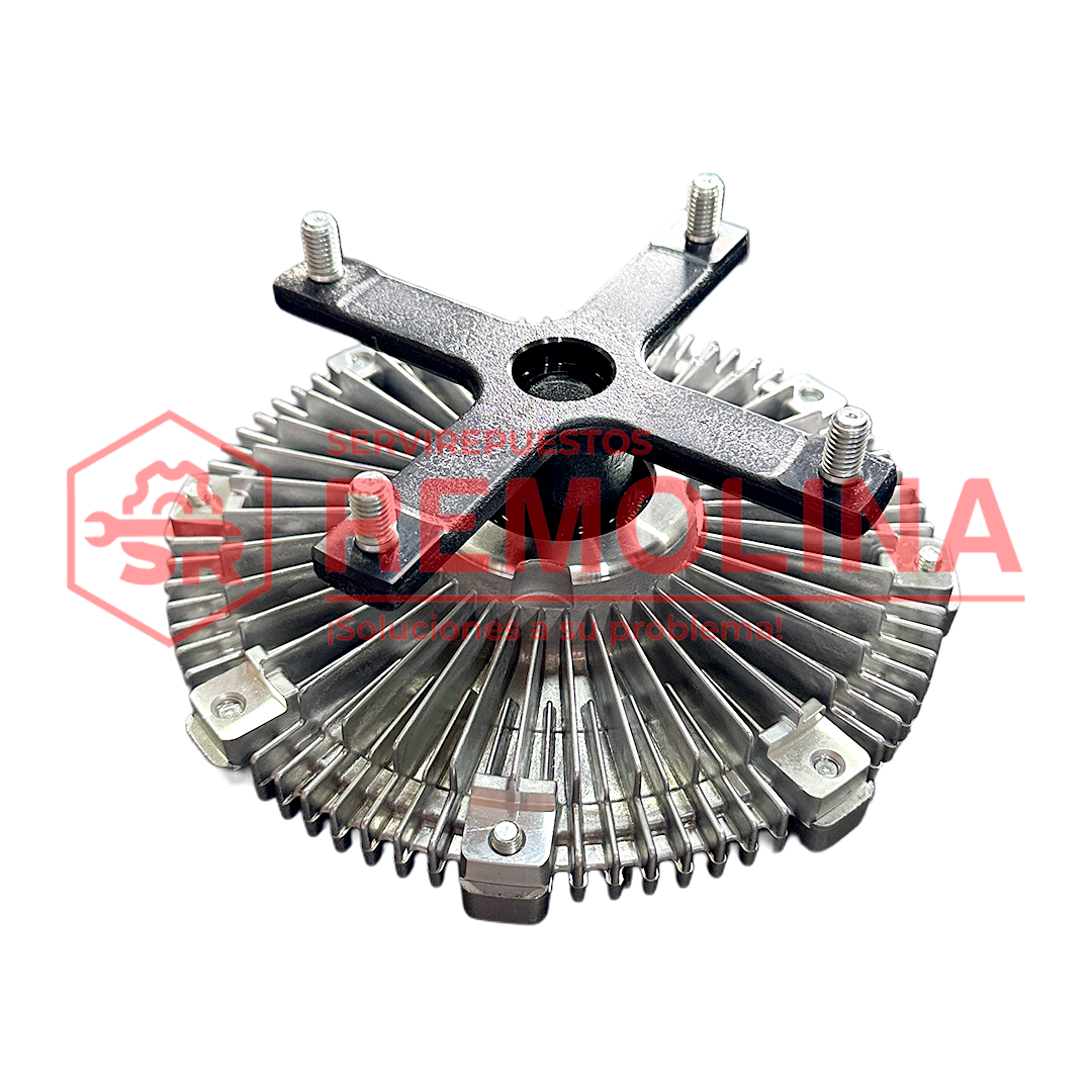 Fan clutch FRR, NQR (4HK1)