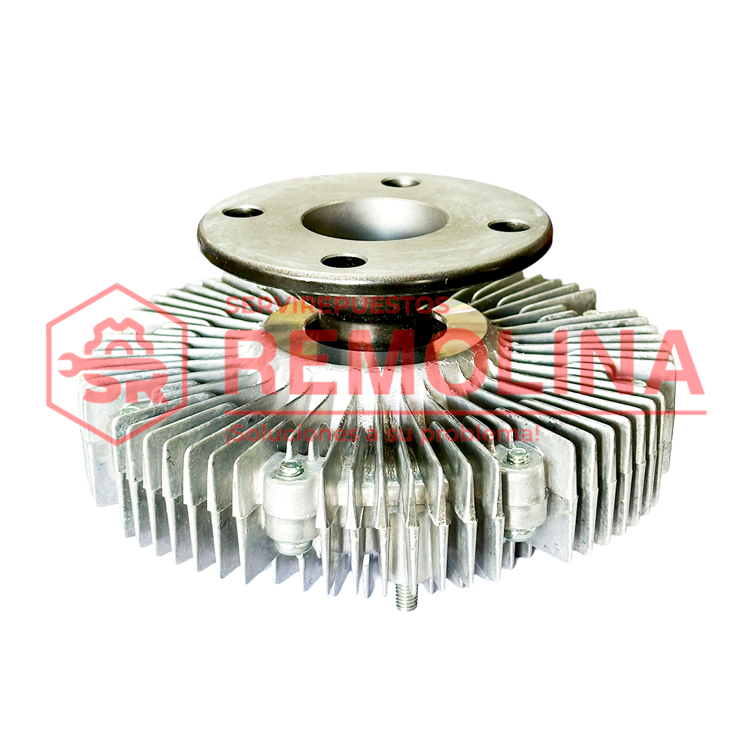 Fanclutch HINO 500 FC9J, FC4J, FB4J