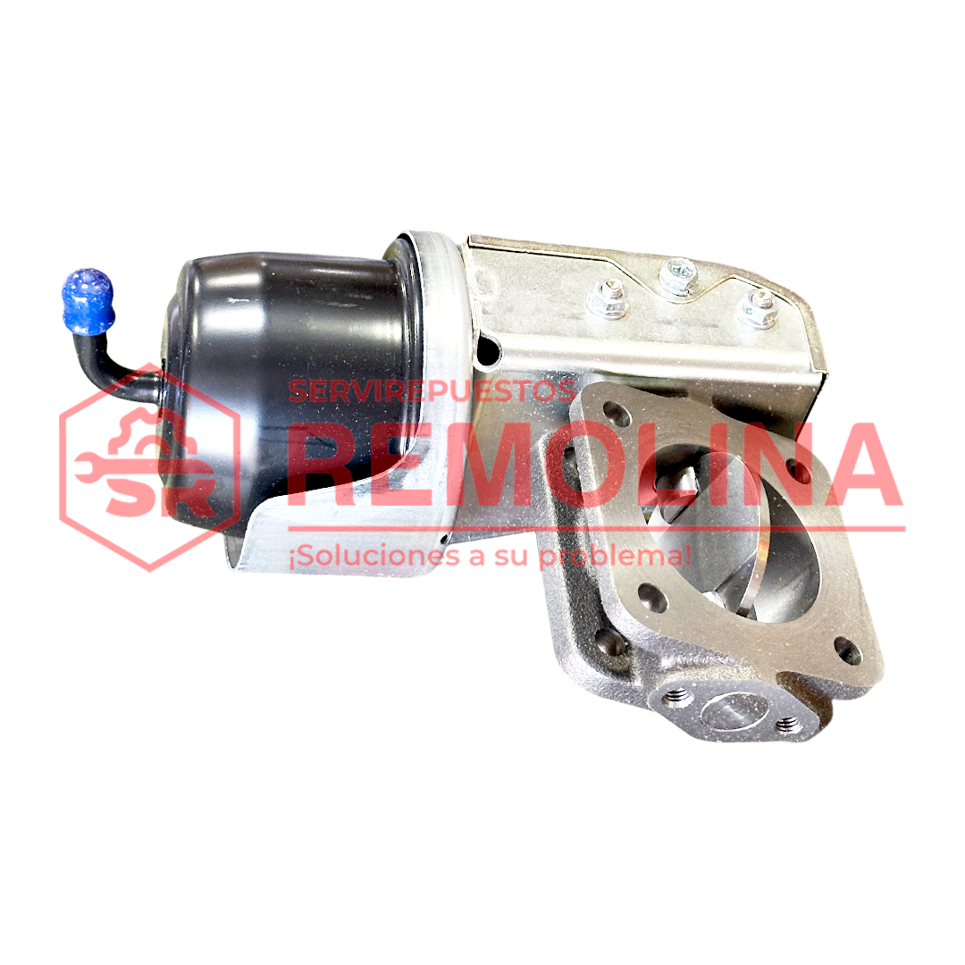 Freno ahogo NPR, NQR Euro 2