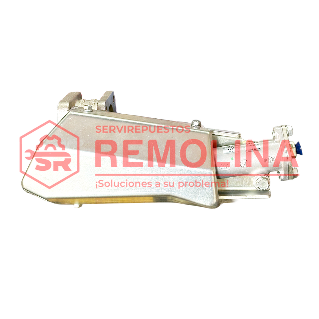 Freno ahogo FVR, FVZ (6HK1) Euro 4