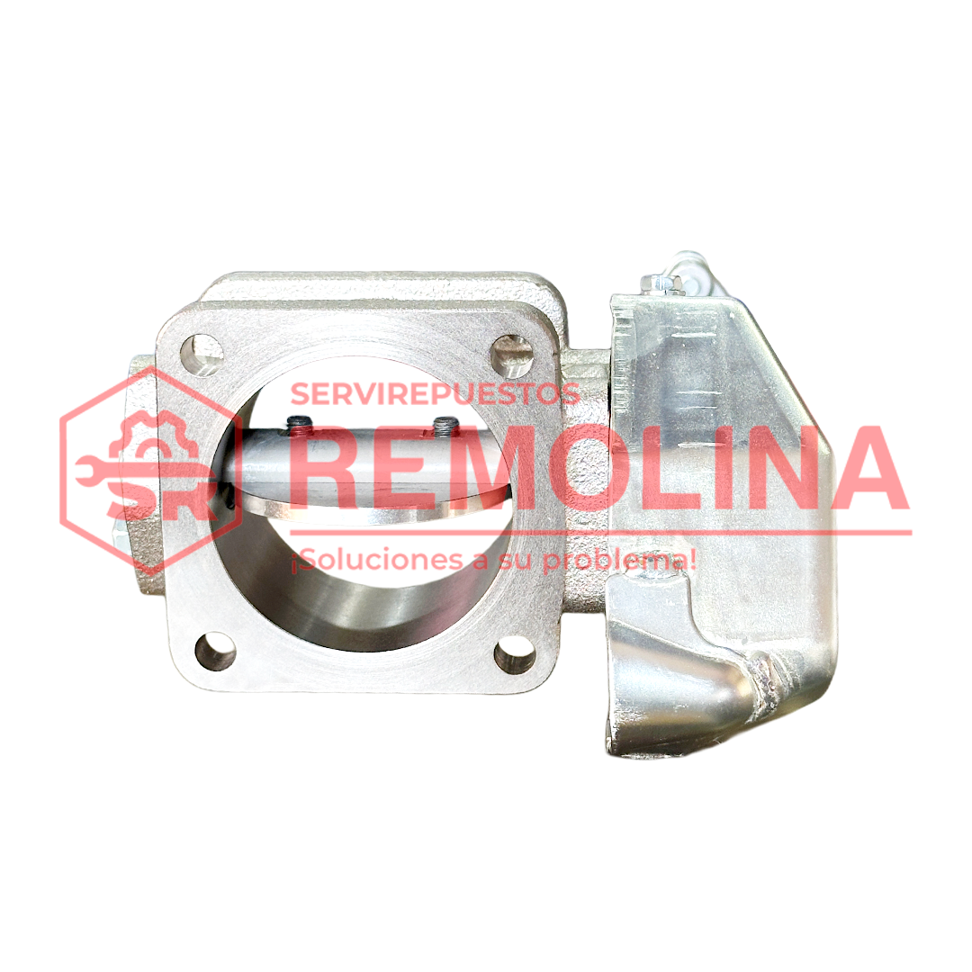 Freno ahogo FVR, FVZ (6HK1) Euro 4