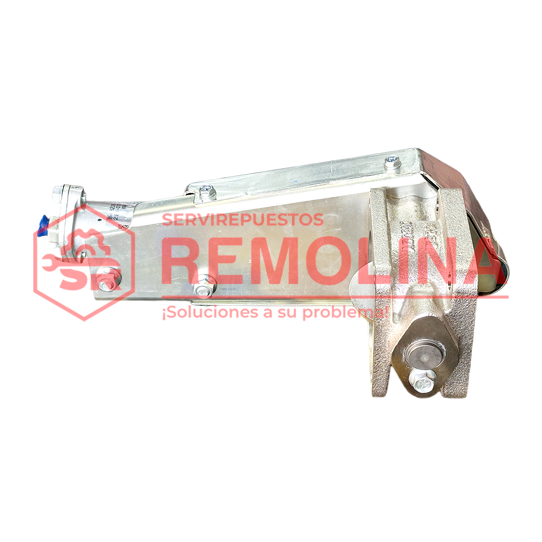 Freno ahogo FVR, FVZ (6HK1) Euro 4