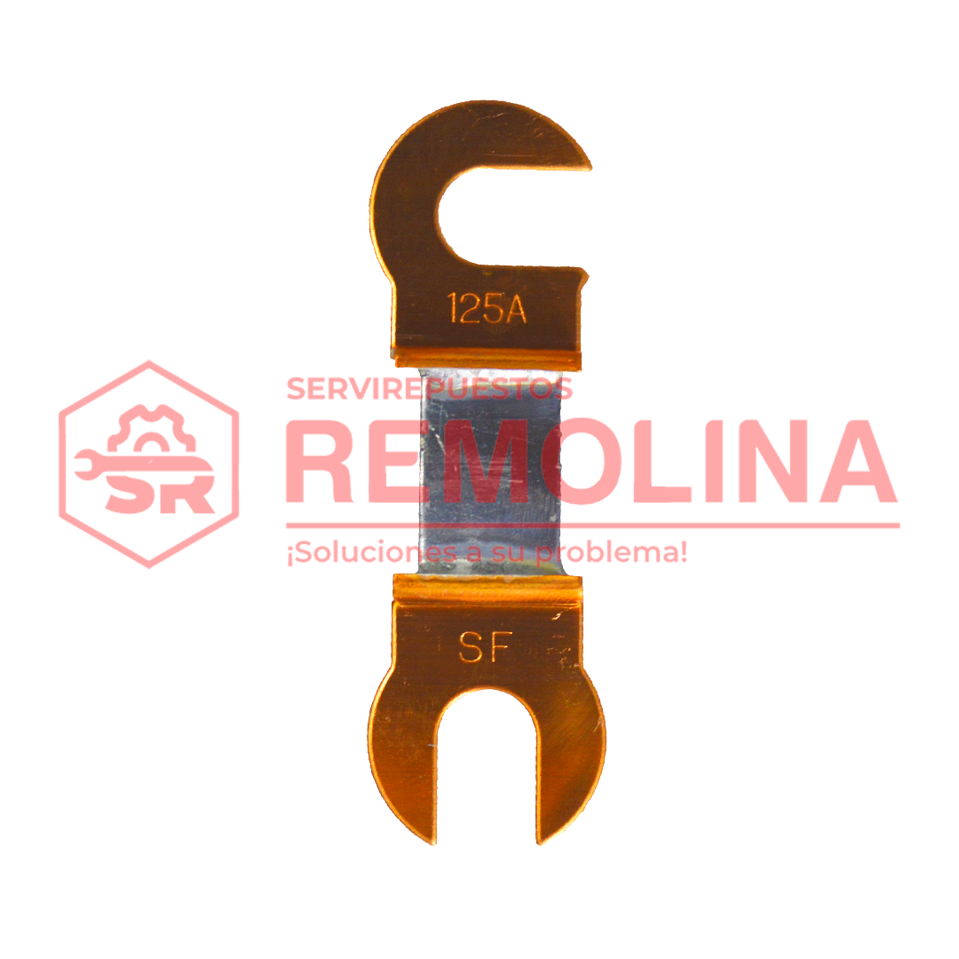 Fusible alternador LV150