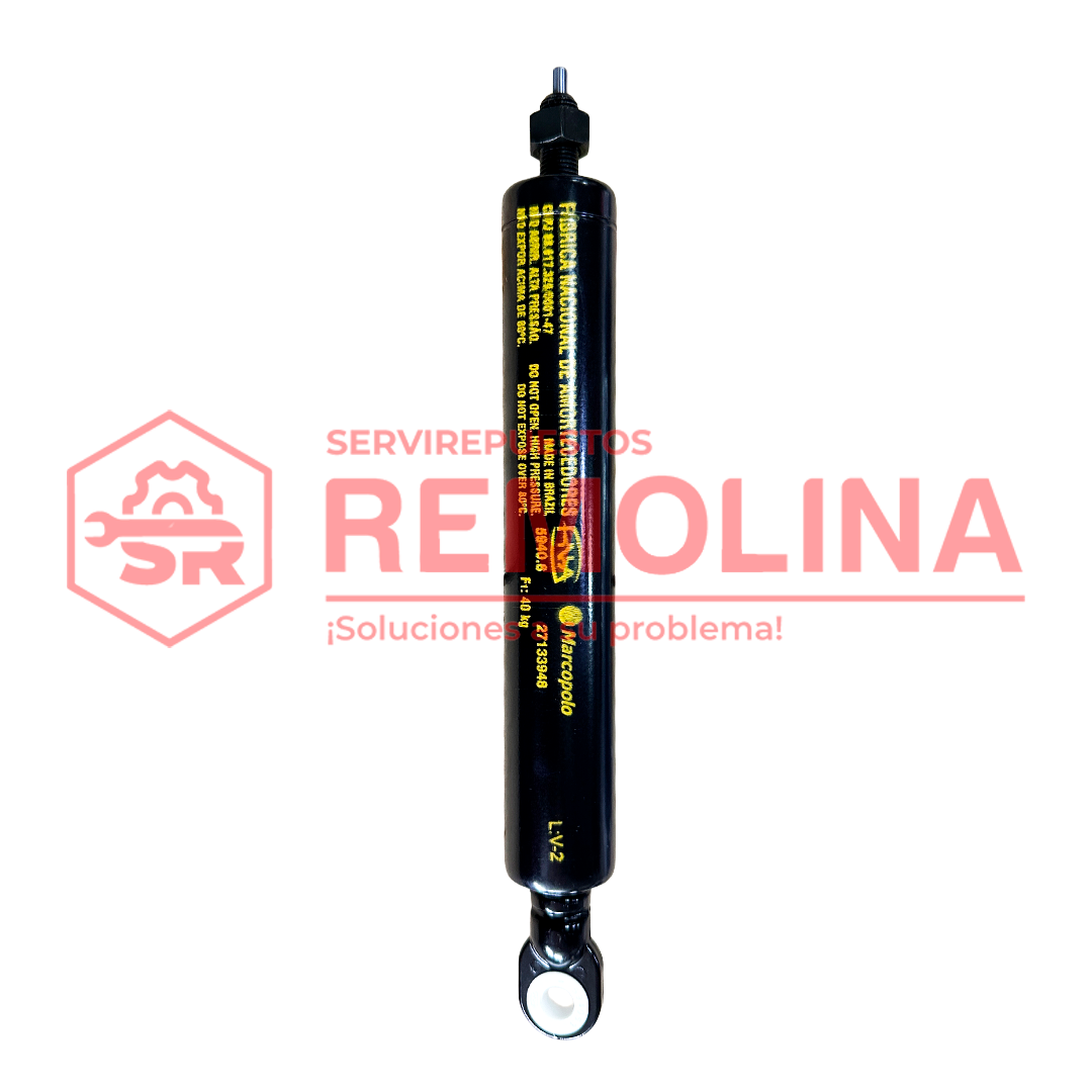 Pistón asiento Marcopolo 40KG