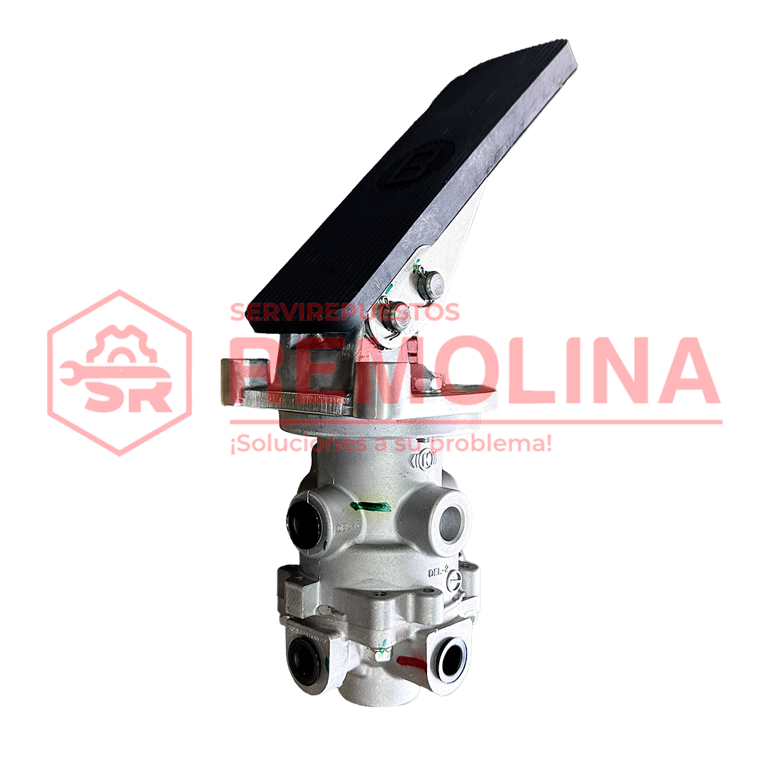 Bomba freno con pedal LV452, CYZ