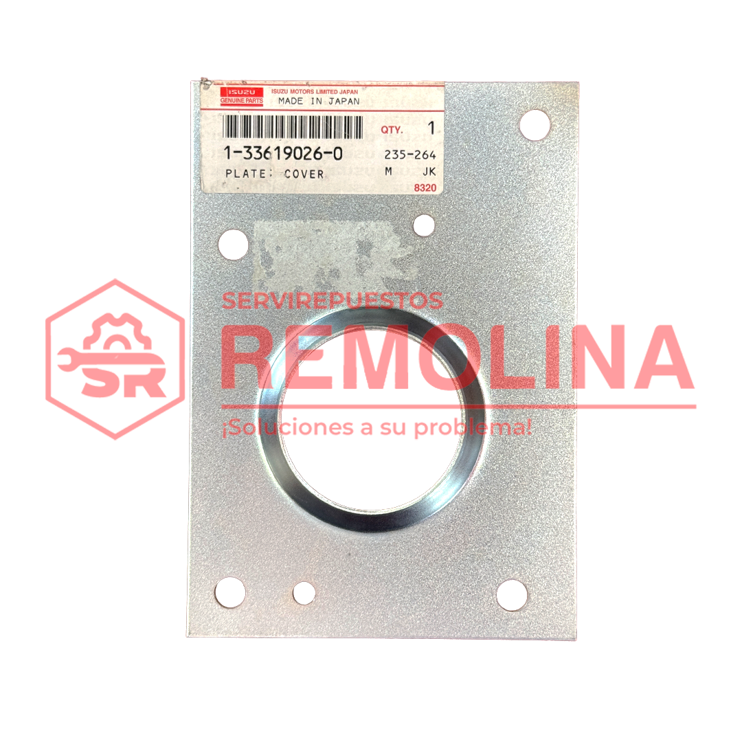 Platina control cambios LV150