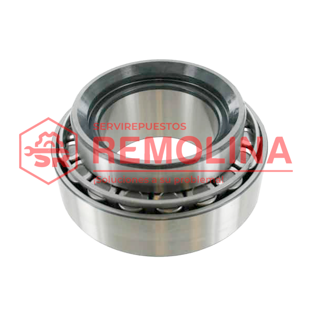 Rodamiento delantero interno Mercedes 1636