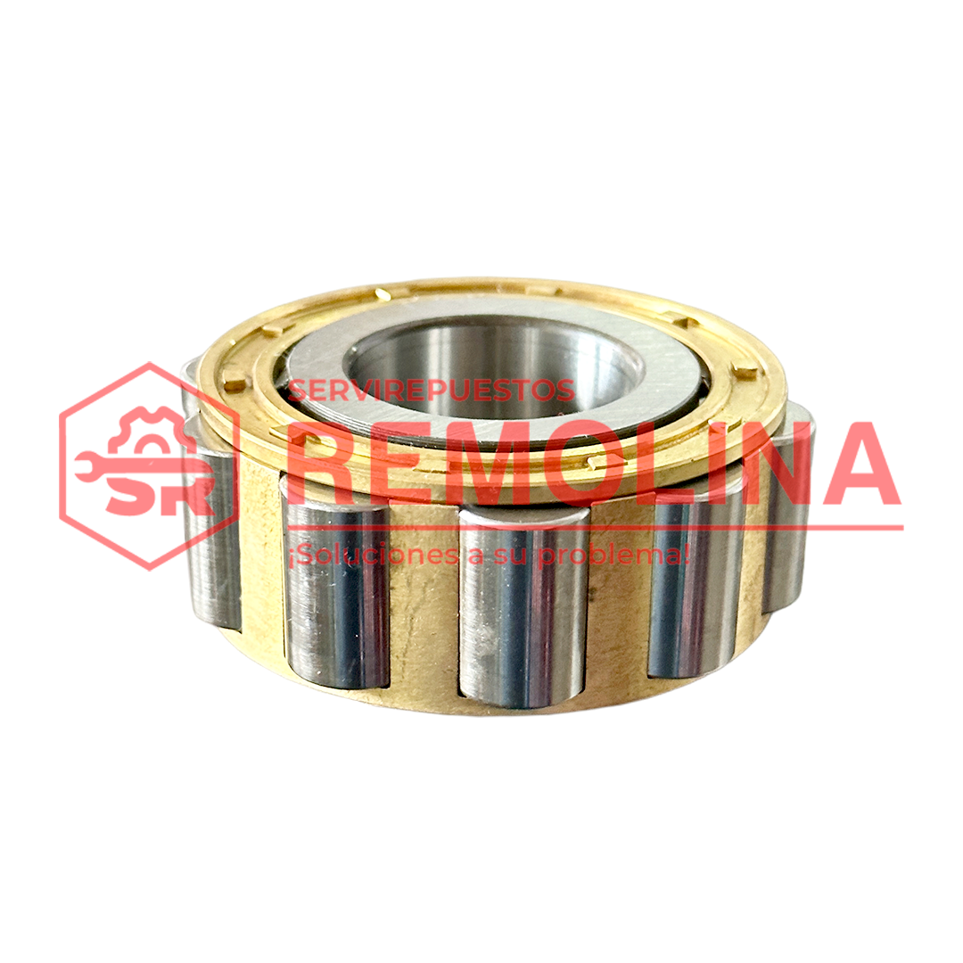 Rodamiento eje de toma (ZF S6-1550)