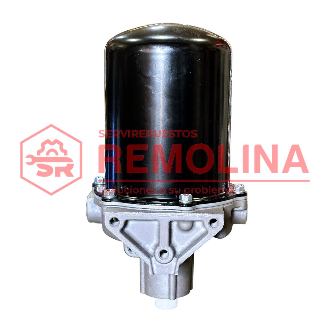 Secador aire FRR, NQR