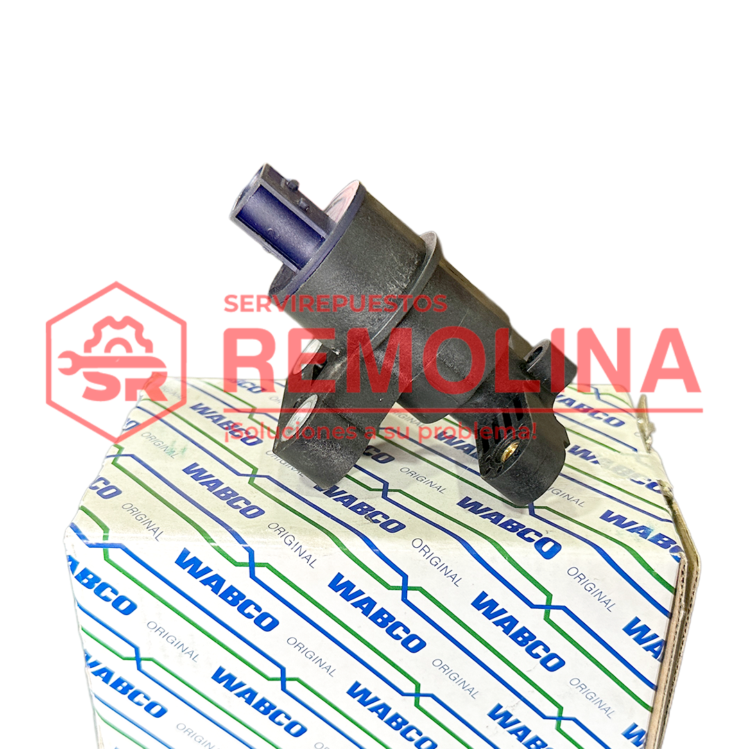 Sensor altura ECAS Scania K124