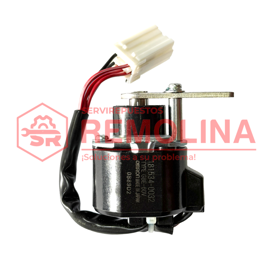 Sensor pedal acelerador LV150